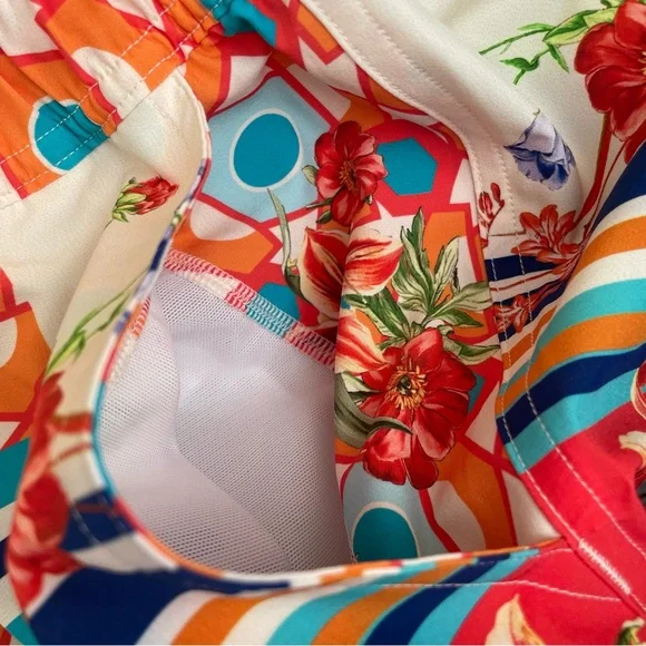 JOHNNY WAS lucana swim trunk - Picture 6 of 12